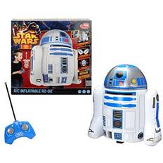 AA (LR06) Radiostyrda robotar Dickie Toys Star Wars Inflatable R2 D2