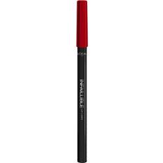 Red Lip Liners L'Oréal Paris Infaillible Lip Liner #105 Red Fiction