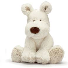 Teddykompaniet Hunde Tøjdyr Teddykompaniet Teddy Cream Dog 21cm