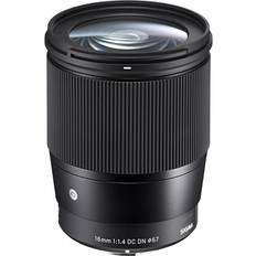 SIGMA 16mm F1.4 DC DN C for Micro Four Thirds