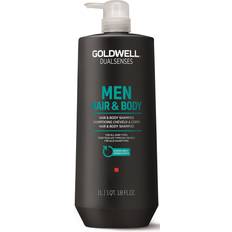 Dualsenses Men Hair & Body Shampoo
