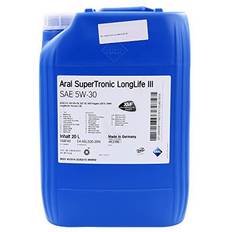 Aral SuperTronic LongLife III 5W-30 Motor Oil 20L