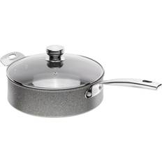 Ballarini Portofino Granitium med lock 28 cm