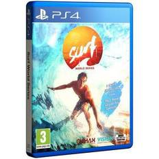 PlayStation 4 Games Surf World Series (PS4)