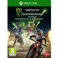 Monster Energy Supercross: The Official Videogame (XOne)