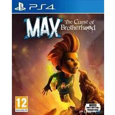 Max: Velhon kirous Sony PlayStation 4 Toiminta/Seikkailu