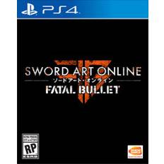 Sword Art Online: Fatal Bullet (PS4)