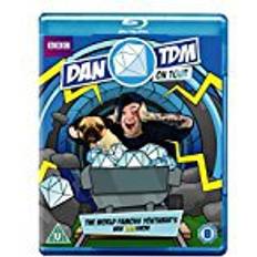 DanTDM On Tour BD [Blu-ray] [2017] [Region Free]