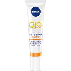 Nivea Augencremes Nivea Q10 PlusC Anti-Wrinkle + Energy Eye Cream 15ml