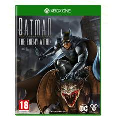 Xbox One Games Batman: The Enemy Within - The Telltale Series (XOne)