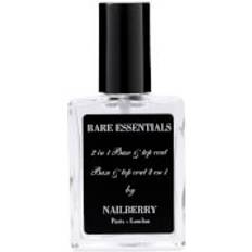 Nail Products Nailberry Bare Essentials 2 in 1 Base & Top Coat 15ml