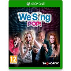 Sing xbox We Sing Pop! (XOne)