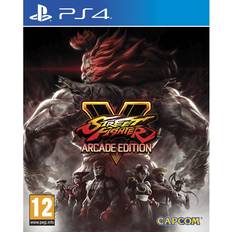 Street Fighter V: Arcade Edition Sony PlayStation 4 Taistelu