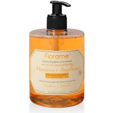 Pamplemousse Liquides pour les mains Florame Mandarin & Grapefruit Refreshing Liquid Soap 500ml