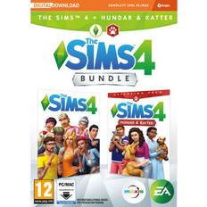 Sims 4 The Sims 4 Cats & Dogs Bundle