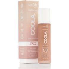 Coola Rōsilliance Mineral BB+ Cream Tinted Organic Sunscreen SPF30 Light/Medium