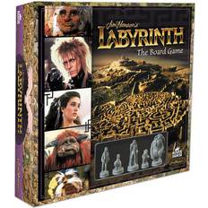 Labyrinth board game Jim Henson's Labyrinth the Board Game