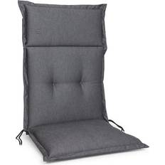 Hillerstorp dynor Hillerstorp Milano 9807670 Stolsdyna Grå (117x50cm)