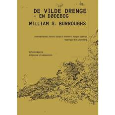 Historiallinen Fiktio Kirjat De vilde drenge: en dødebog (Pokkari, 2017)