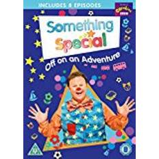 Something Special - Off On An Adventure [DVD] [2017]