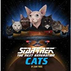 Star trek generation Star Trek,The Next Generation Cats (Inbunden, 2018)