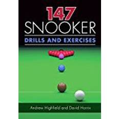 147 Snooker Drills and Exercises (Paperback, 2018)