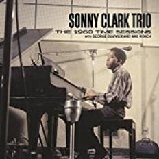 Trio max Sonny Clark Trio - The 1960 Time Sessions With George Duvivier And Max Roach (Vinyl)