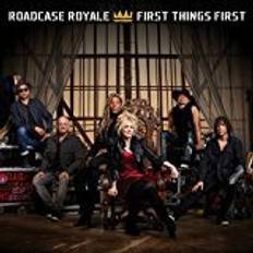 Roadcase Royale - First Things First
