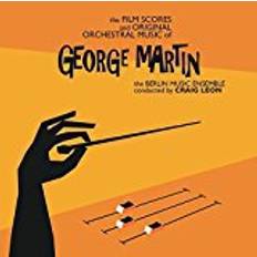 The Berlin Music Ensemble conducted by Craig Leon - The Film Scores and Original Orchestral Music of George Martin (Vinyl)