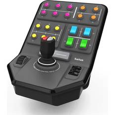 G Farm Sim Side Panel - Black