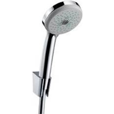 Cromo Set doccia con asta e doccette Hansgrohe Croma 100 Multi 27595000 Cromo