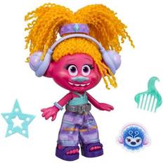 Trolls dukker Hasbro Dreamworks Trolls DJ Suki