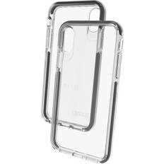 Gear4 Piccadilly 5.8 pulgadas pulgadas Funda Negro, Transparente