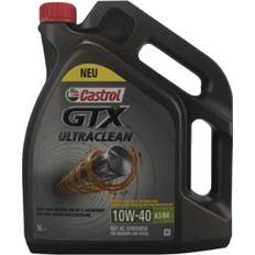 Castrol GTX Ultraclean 10W-40 Motorolie 5L