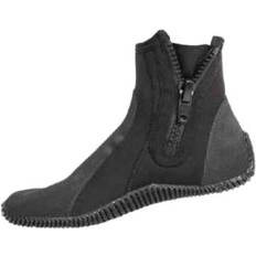 Scarpe da acqua Seac Sub Regular, Calzari da Subacquea in Neoprene mm con Suola Semi Rigida Protezioni su Tallone Collo del Piede