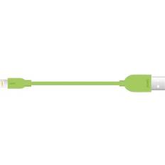 i-Media USB A - Lightning 2.0