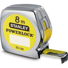 Stanley Powerlock 0-33-198 8m x 25 mm Målebånd