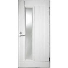 Kaski Classic Karlstad Ytterdörr Crepiglas S 7502-B H (100x200cm)