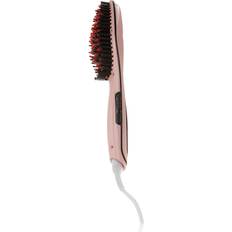 Appareils de Coiffure Id Italian Ceramic & Infrared Hair Straightening Brush