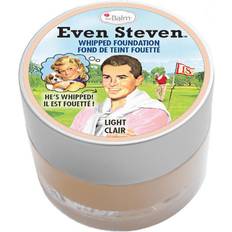 TheBalm Meikkivoiteet TheBalm Even Steven Whipped Foundation Light