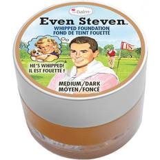 TheBalm Even Steven Whipped Foundation Medium/Dark