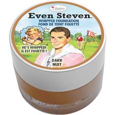 TheBalm Even Steven Whipped Foundation Dark