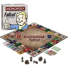 Monopoly board game Monopoly: Fallout