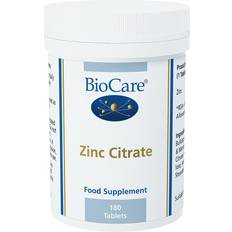 BioCare Zinc Citrate 180 st