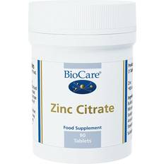 BioCare Zinc Citrate 90 pcs