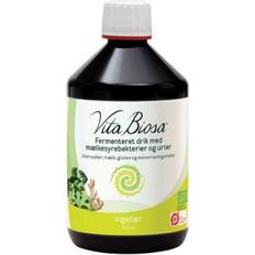 Vita biosa ingefær Vita Biosa Ingefära 500ml