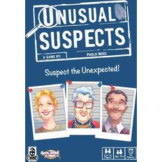 Cool Mini Or Not Unusual Suspects
