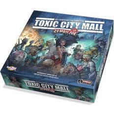 Zombie city Cool Mini Or Not Zombicide: Toxic City Mall