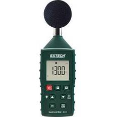 Geluidsniveaumeters Extech SL510 Decibelmeter 35 - 130 dB 31.5 Hz
