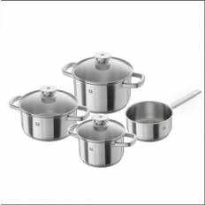 Zwilling Ustensiles de cuisine Zwilling Joy Batterie de cuisine avec couvercle 4 Pièces